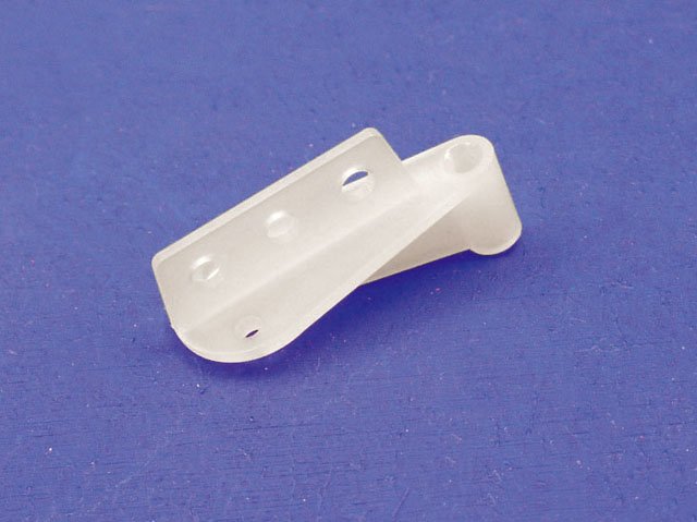 Heckfahrwerkkonsole aus Kunststoff (VE 2 Stück)