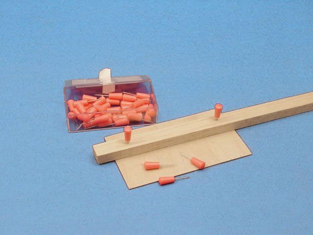 Push Pins (Extron) PU 50