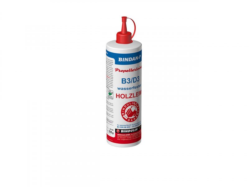 Bindan Propellerleim, Holzleim, 525g, Pichler # X3578