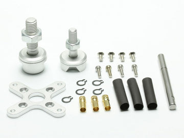 Kleinteile Set zu Extron Brushless Motor 2814, Pichler # X4055