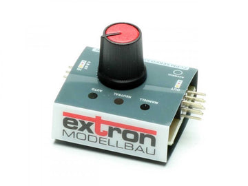 Servotester Extron ST1, Pichler / Extron # X5502