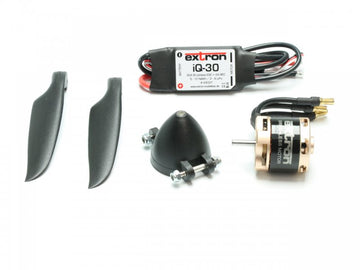 Brushless drive set for BS-1 Björn, Pichler/Extron # X5532