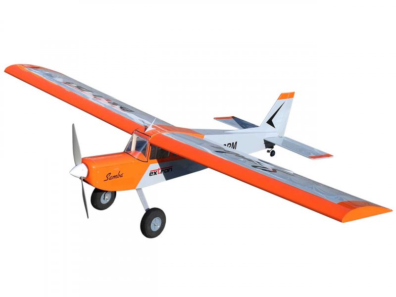 Samba, sports model, span 1600mm, Laser Cut Kit, Pichler # X5550