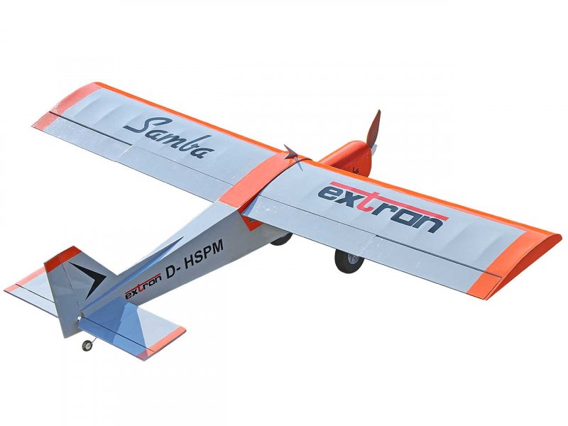 Samba, sports model, span 1600mm, Laser Cut Kit, Pichler # X5550