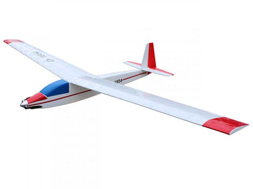 ASK 18 MINI (Laser Cut Kit), Spw. 1340 mm, Pichler # X5556