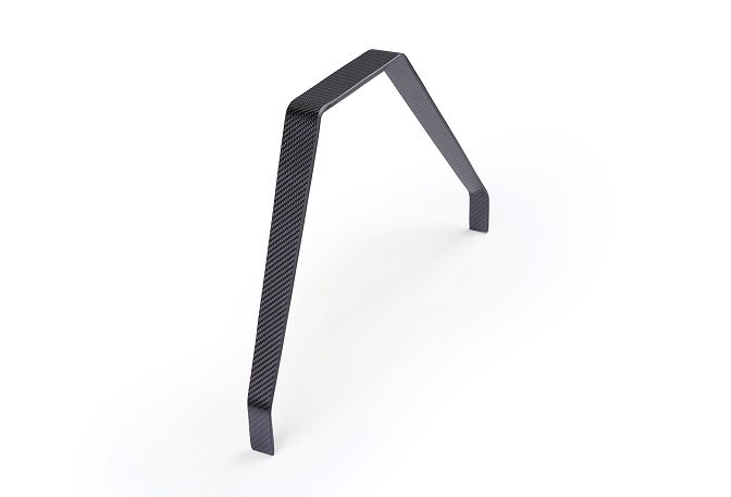 CFK Landing Gear Acro Standard 510 mm x 240 mm, approx. 280g