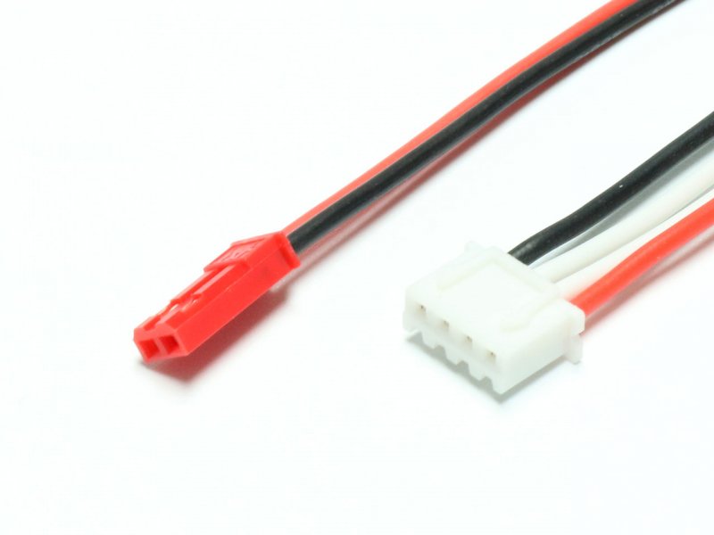 LiPo battery Extron X2, 3S/350mAh, 30/60C, 47x25x15mm, 35g