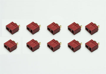 T - Buchse (DEANS), (VE=10 Stück), Pichler/Extron # X6747
