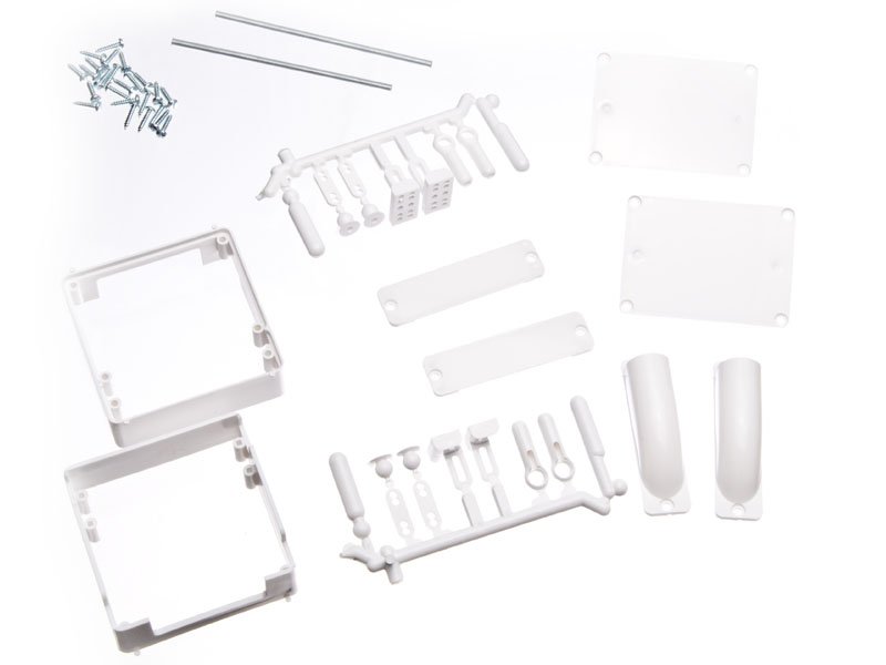 Servo frame (Extron)