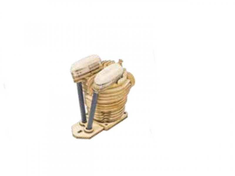 Cylinder dummy 65mm (lasercut wooden kit).