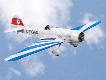 Messerschmitt M35 (Combo Set), Spw. 2200mm, Pichler # X8789