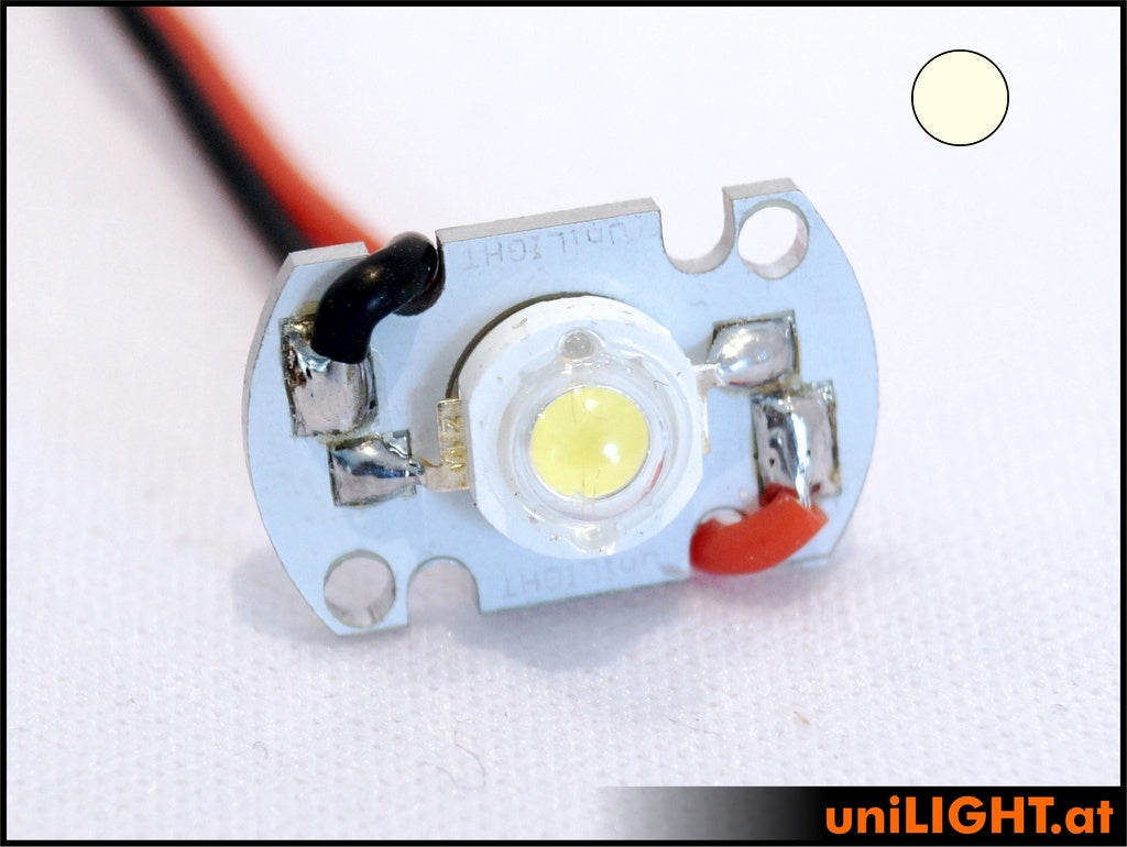 uniLIGHT LED Spot Module, 8W