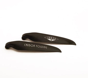 Carbon Folding Spare Blades 10 x 8, Blade Root 8mm