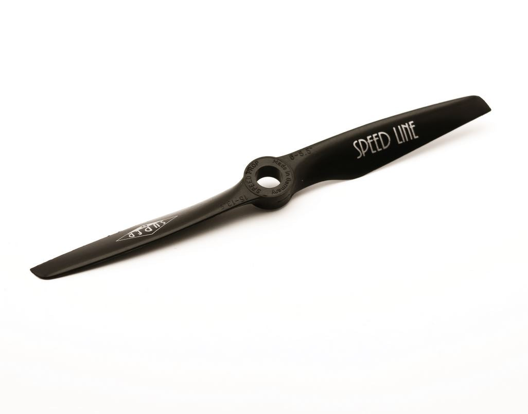 Speed-Line Propeller 6.0 x 5.5, bore 8mm