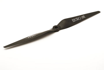 Electric Line Fixed-Pitch Propeller 22.0 x 12.0, Hub Bore 10mm