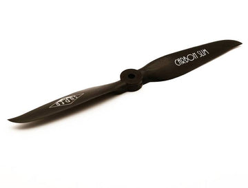Carbon Slim Luftschraube 5.0x 4.0, Nabenbohrung 5mm