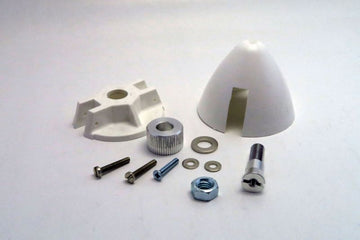 Performance-Spinner, ø38mm, 4,0mm Welle, 6mm Blatthals