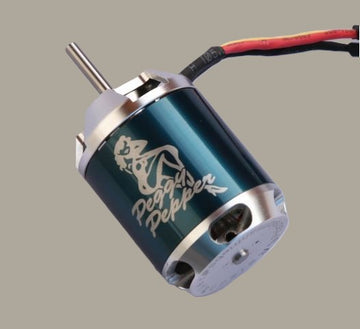 Peggy Pepper HK-2524-2800 U/min/V, OHNE GETRIEBE