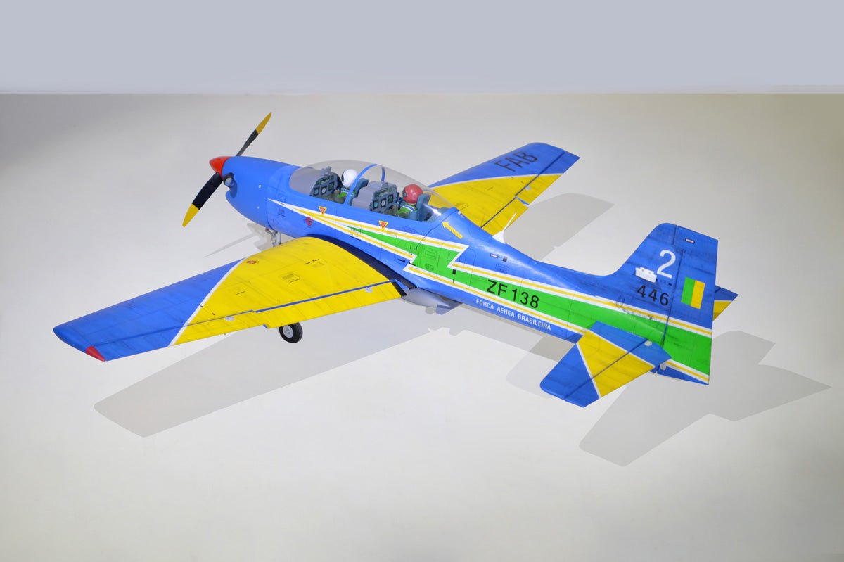 TUCANO 60 MK2, Spw. 1730mm, D-Power # PH158