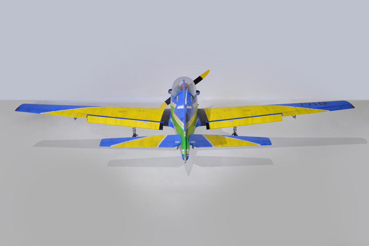 TUCANO 60 MK2, Spw. 1730mm, D-Power # PH158
