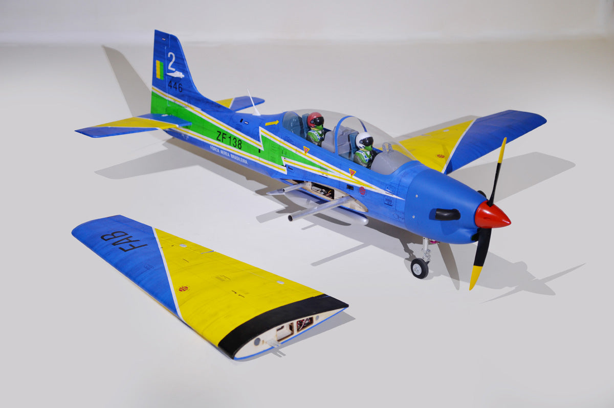 TUCANO 60 MK2, Spw. 1730mm, D-Power # PH158