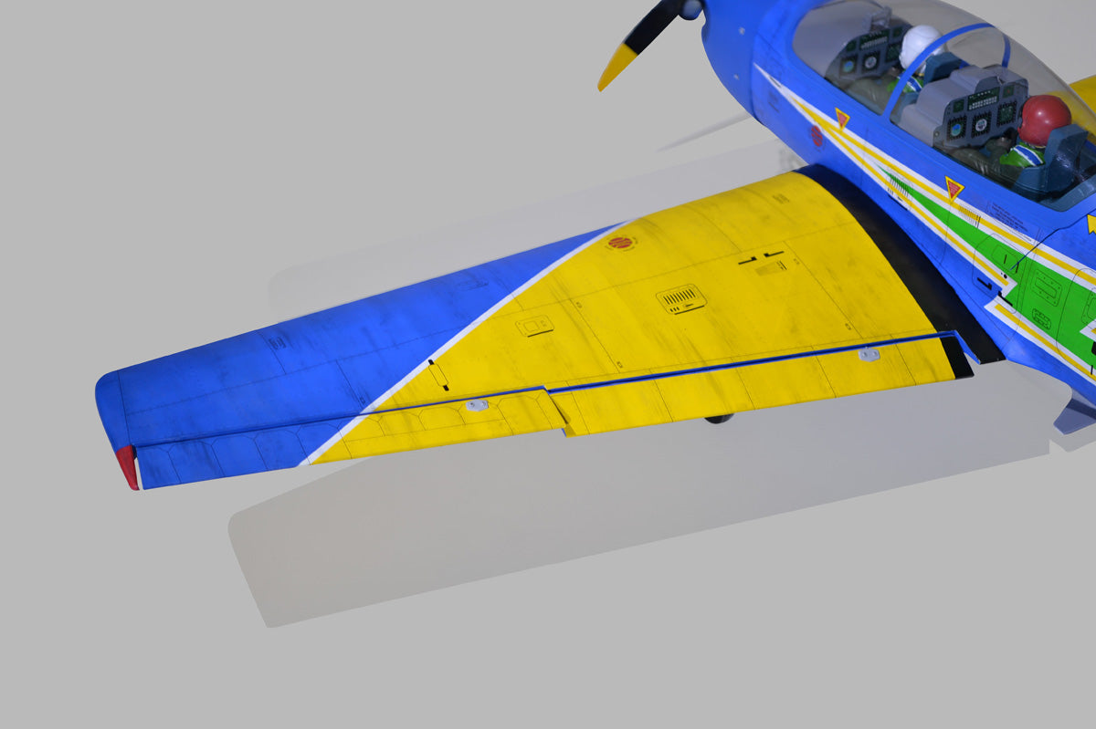 TUCANO 60 MK2, Spw. 1730mm, D-Power # PH158
