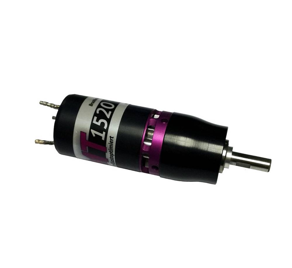 Powerline 1520/15 Turbo, für F3G Segler mit 2 - 3.8kg, (6S-Version)