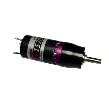 Powerline 1520/15 Turbo, für F3G Segler mit 2 - 3.8kg, (6S-Version)