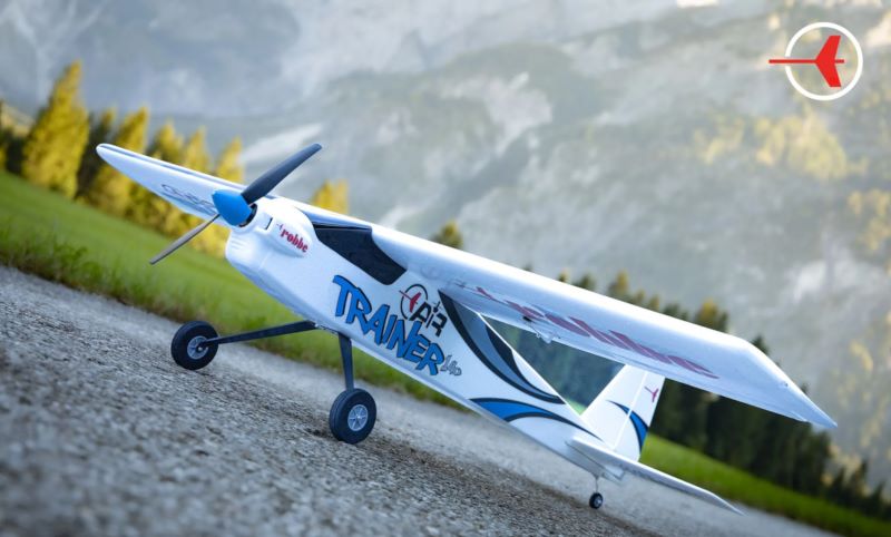 Air Trainer 140, EPO ARF Model, incl. 3-Axis Gyro, Robbe # 2581