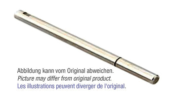 Ersatzwelle Roxxy®-BL 1815 (2 Stück), Robbe # 47991815