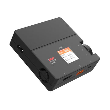 iSDT SMART CHARGER 608AC, 200/50W, 8A, bis 6S Lipo