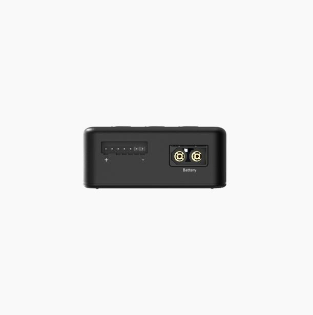 ISDT 608PD Ladegerät, 1 - 6 LiXX, 10A - max. 240W, 5 - 30V
