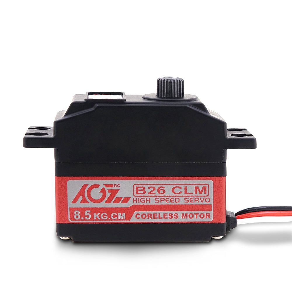 AGF-RC, B26CLM MG Digital-Servo, 36x15x29.7mm, 26g, 105Ncm@8.4V