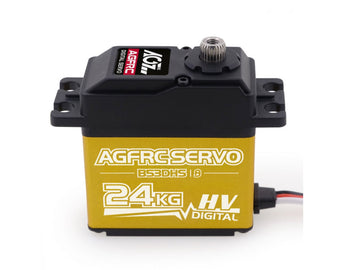 AGF-RC B53DHS, günstiges Power Servo, 40x20x42.3mm, 63g, 240Ncm/0.19s@8.4V
