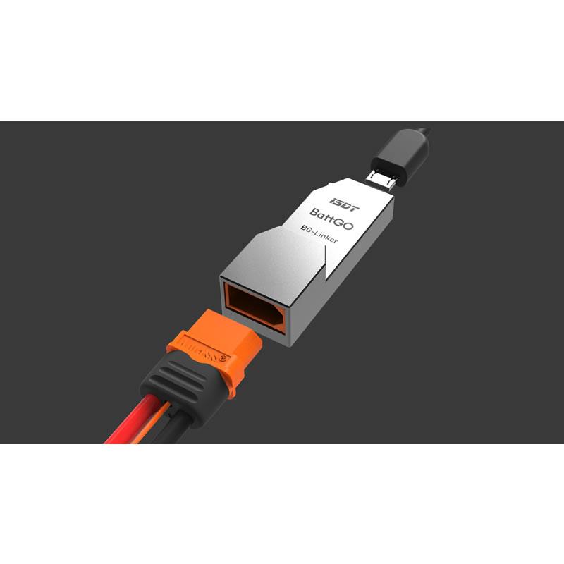 iSDT BattGO-linker - Smart battery linker, # BG-Linker