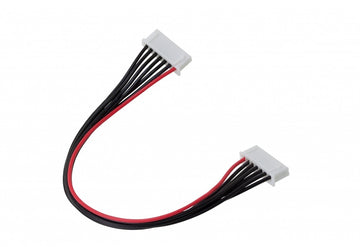 JUNSI and ICHARGER Connection Cables to 6S Adapter Boards (7-pin XH on both sides)