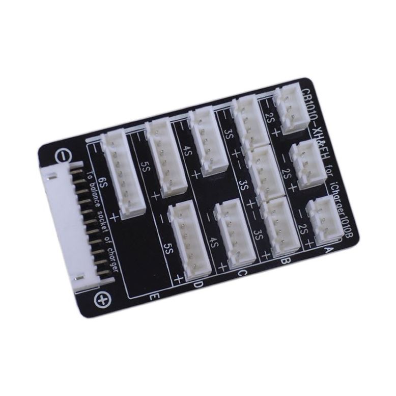 Balancer Adapterplatine 2-10S, XH10