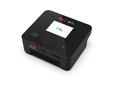 ISDT SMART-CHARGER SC-D1, AC/DC Lader, 100W AC / 250W DC, max. 6S