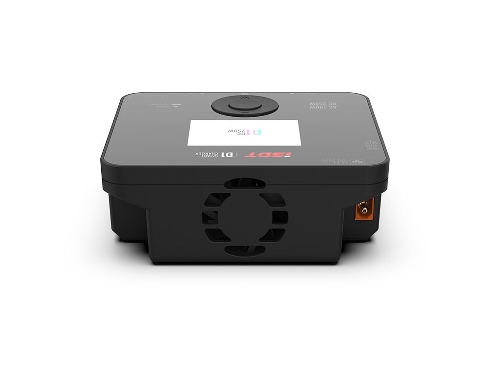 ISDT SMART-CHARGER SC-D1, AC/DC Lader, 100W AC / 250W DC, max. 6S