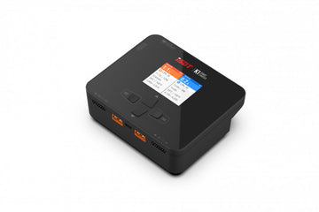 ISDT SMART CHARGER K1, Dual Charger, 100/250W, 110/240V AC and 10-30V DC