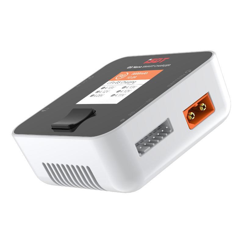 iSDT SMART CHARGER Q6 Nano, 200W, 8A, 6S LiPo