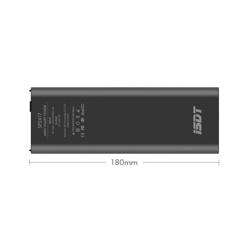 ISDT SP2417 SMART POWER Schaltnetzteil, 24V, 17A, 400W