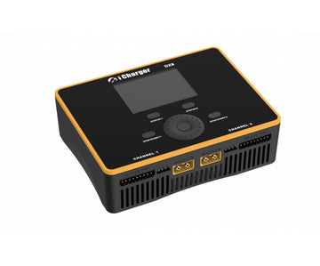 Junsi iCharger DX8 - 2x 8S LiPo, 2x 1100W or 1x 1600W