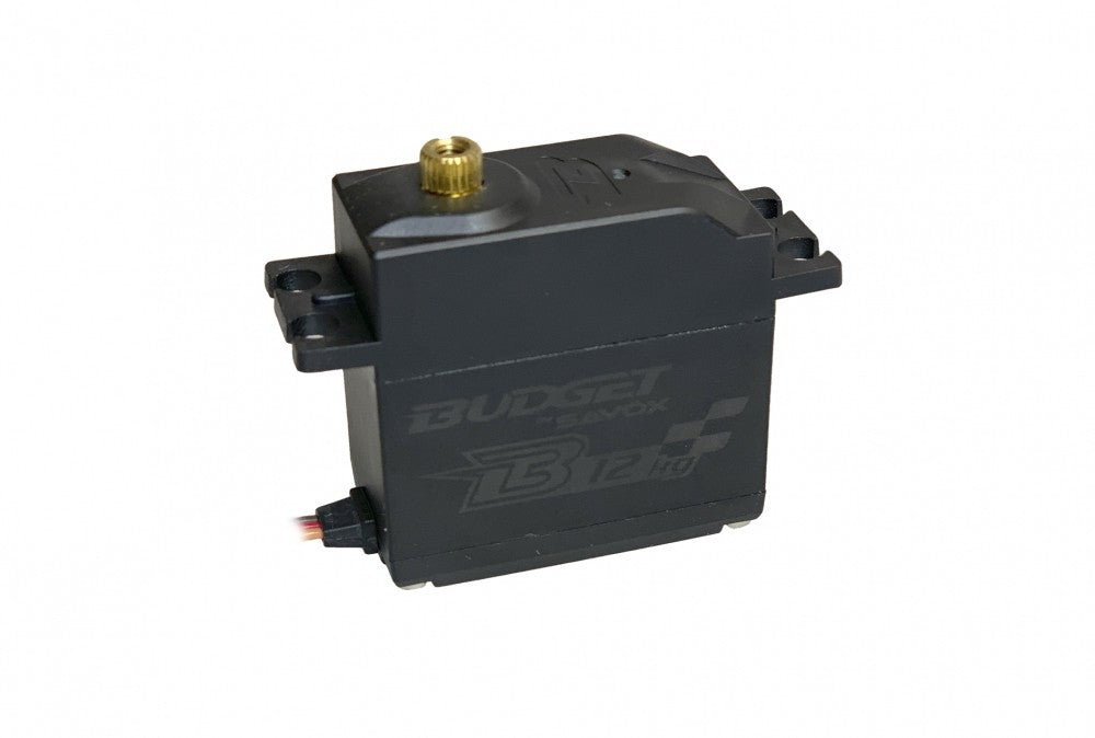 Servo Savox B-12KG Digital, 40.7x20x39.7mm, 120Ncm at 6V, 52g