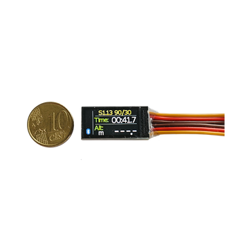 FalconX, Telemetrielogger für F5J/F5L (RES)