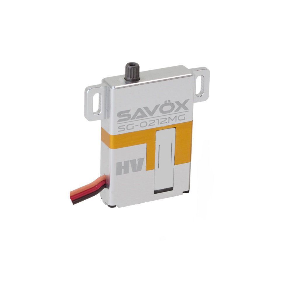 Servo Savox SG-0212MG Digital (5kg/cm), 26x37.5x8mm, 21g
