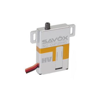 Servo Savox SG-0212MG Digital (5kg/cm), 26x37.5x8mm, 21g