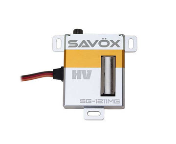 Servo Savox SG-1211MG Digital (11kg/cm), 30x36x12mm, 30g