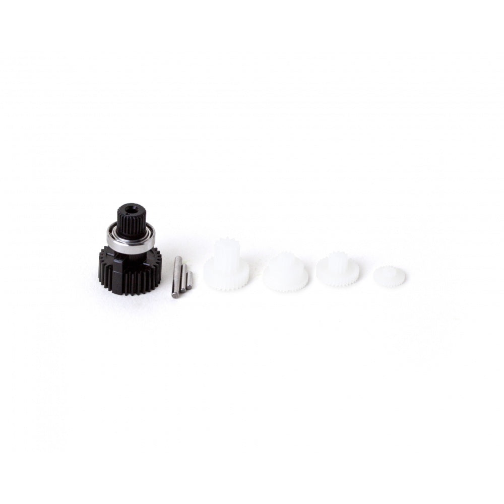 Servogetriebe incl . Kugellager für Savöx SH-1250MG