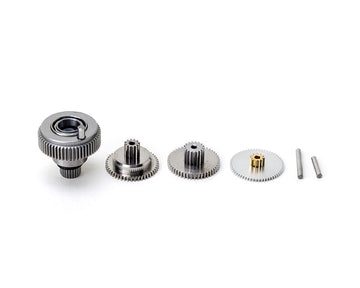 Servo gearset including ball bearings for Savöx SB-2282
